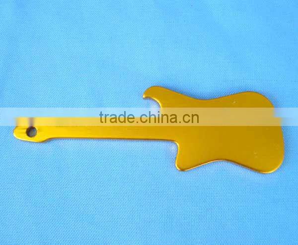 Stainless Steel Bottle Opener with Plastic Handle