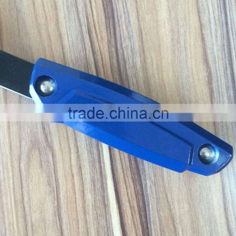 Aluminium Alloy Heavy-Duty Straight Pipe Monkey Wrench