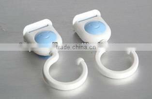 Top Quality Baby Safety Product Multifunctional Plastic Hanger TM-SK21