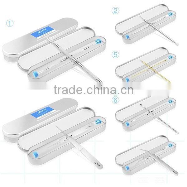 Stainless Steel Blackhead Remover Acne Pimple Skin Care Facial Tools