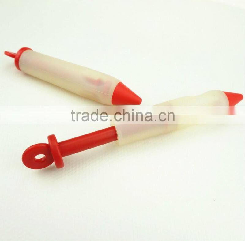 16047 Food grade silicone decorating pen