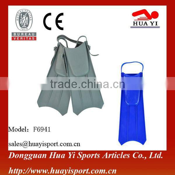 New Diving Fins Pantone Color Diving Flipper OEM acceptable