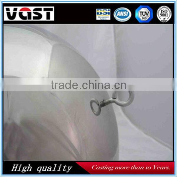 hanging stainless steel decorative balls