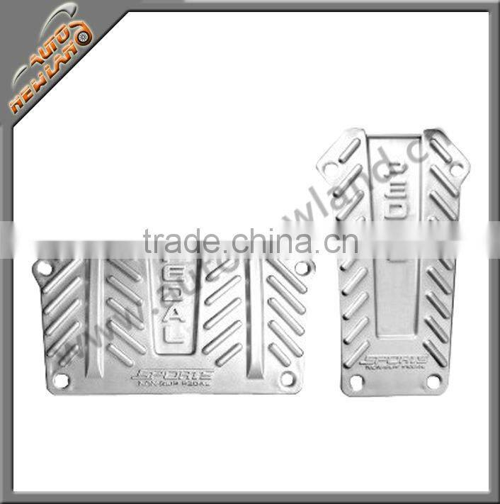 Car pedal pad