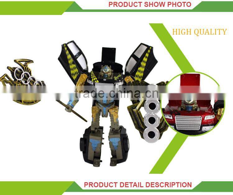 Best sale intelligence transform metal model car kits for boys