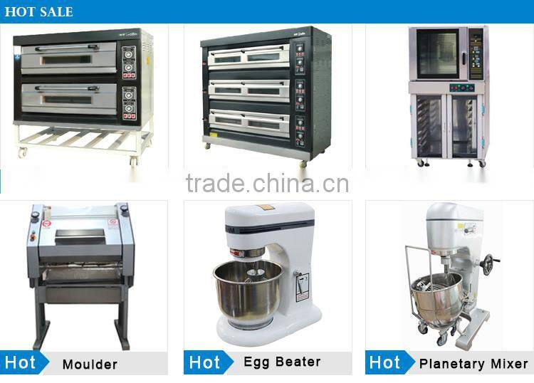 Commercial Pizza Baking Machine Portable Four Trays Pizza Gas Oven