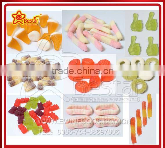 Colourful Rainbow Fruit Windmill Lollipop