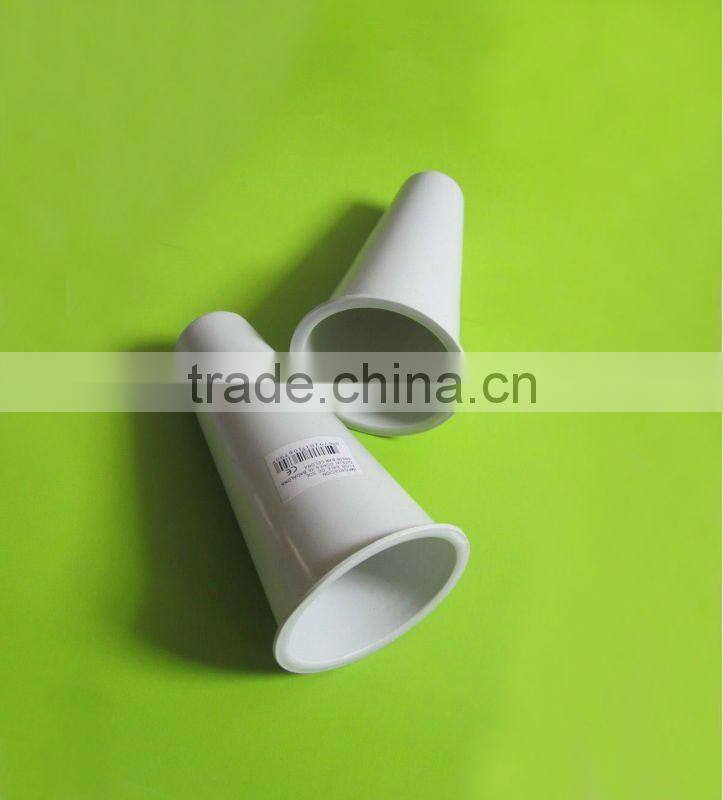 plastic vase for fresh flower