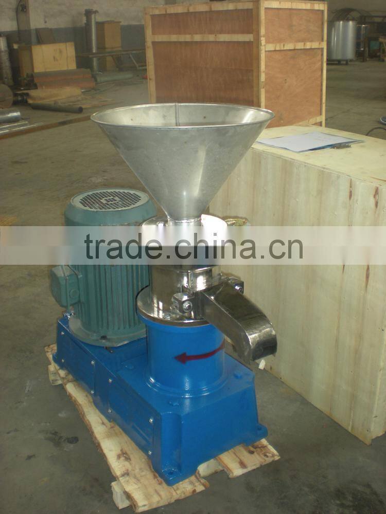 peanut butter grinding machine/peanut butter dispenser/peanut butter maker machine