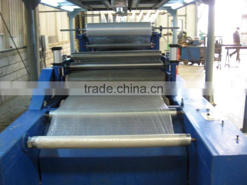 Plastic Material PVC Sheet Fill Hexagonal Honeycomb Cooling Tower Fill Sheet