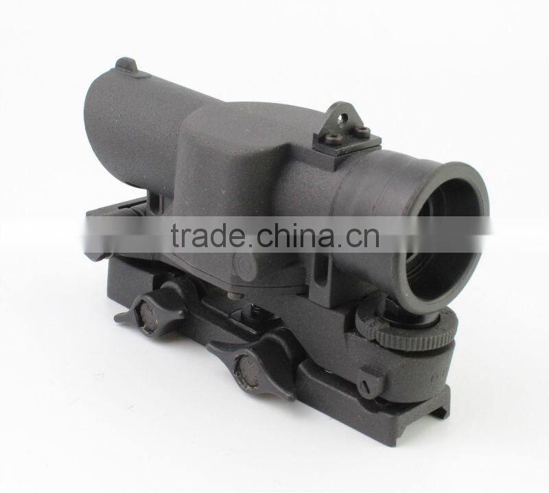 Tactical Trumpet shell 4X24 riflescope