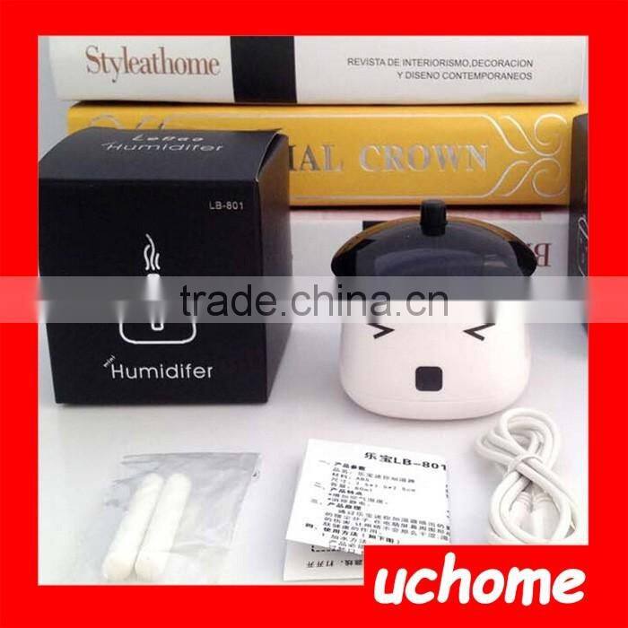 UCHOME new arrival mini humidifier usb portable promotion