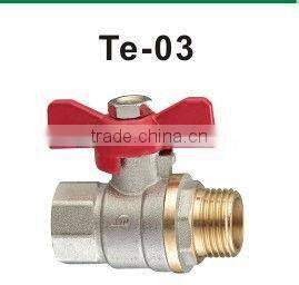 BRASS BALL VALVE