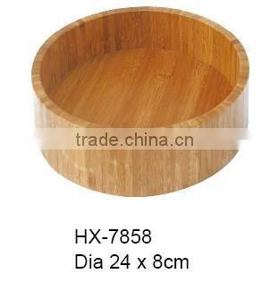 Bamboo Salad Bowl (Manufacturer)