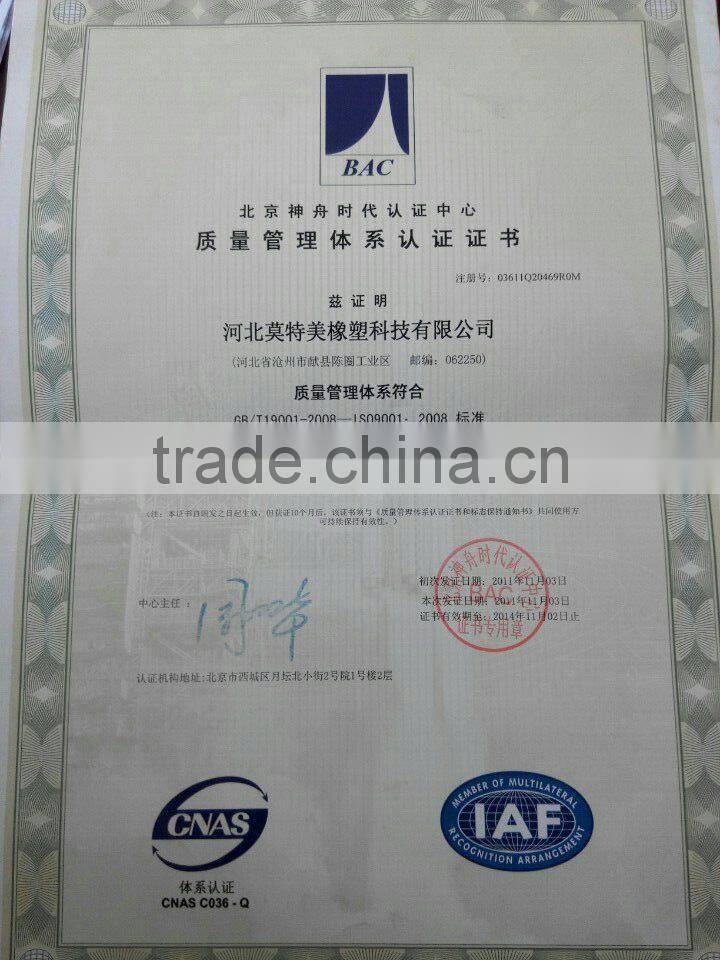 15mm customized pvc coil mat rubberly like soft