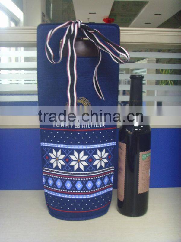 New Style Fashion Individual Wine Bottle Holder