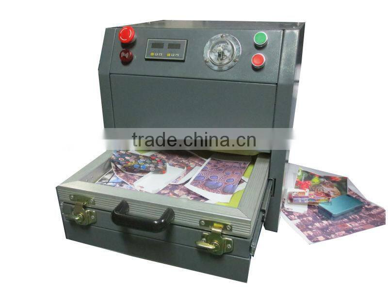 sublimation cell phone case printer 3d vacuum press