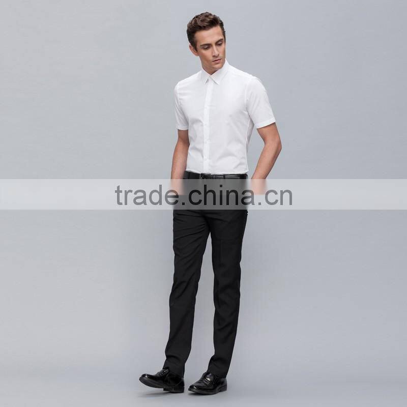 wholesale blank shirts excutive shirts business dress shirts for men