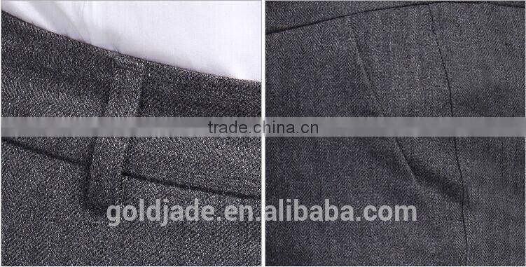 2015 Latest hot sale office uniform designs