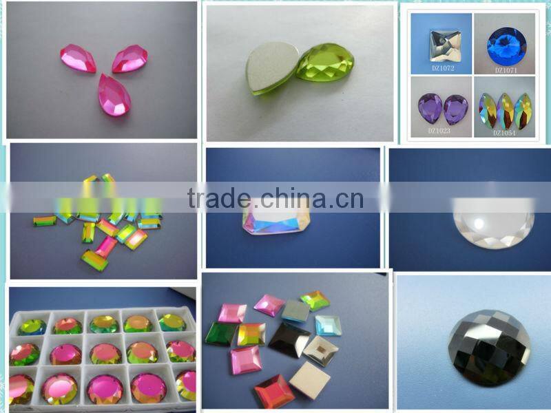 high quality diamond glass diamond