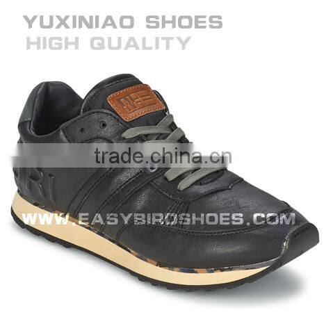 name brand shoes for men, black sport running shoes, fashion jogging shoes for adults sport from china
