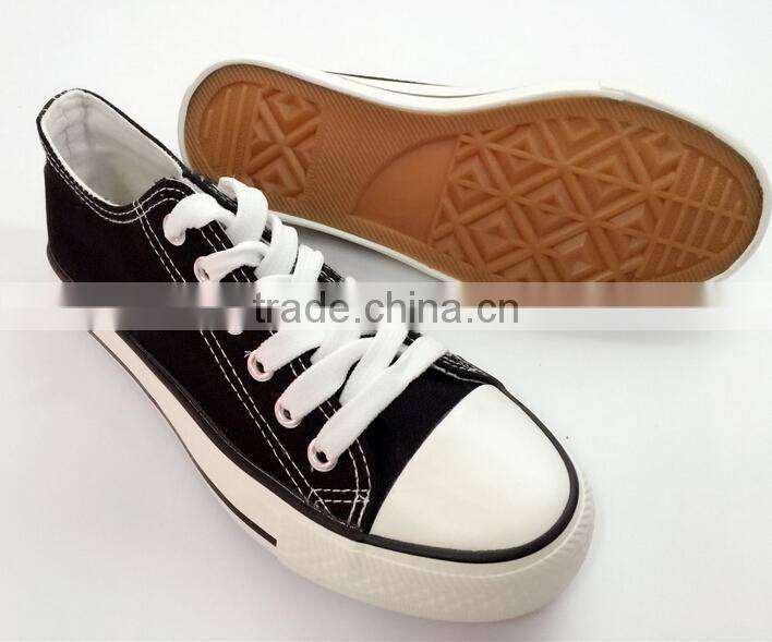 GZY Factory Guangzhou cheap price canvas $1 dollar shoes stock for girl