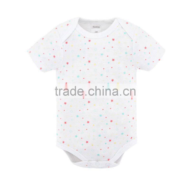 China Fatory Baby Clothes, Newborn Boy Rompers