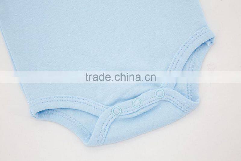 China Fatory Baby Clothes, Newborn Boy Rompers