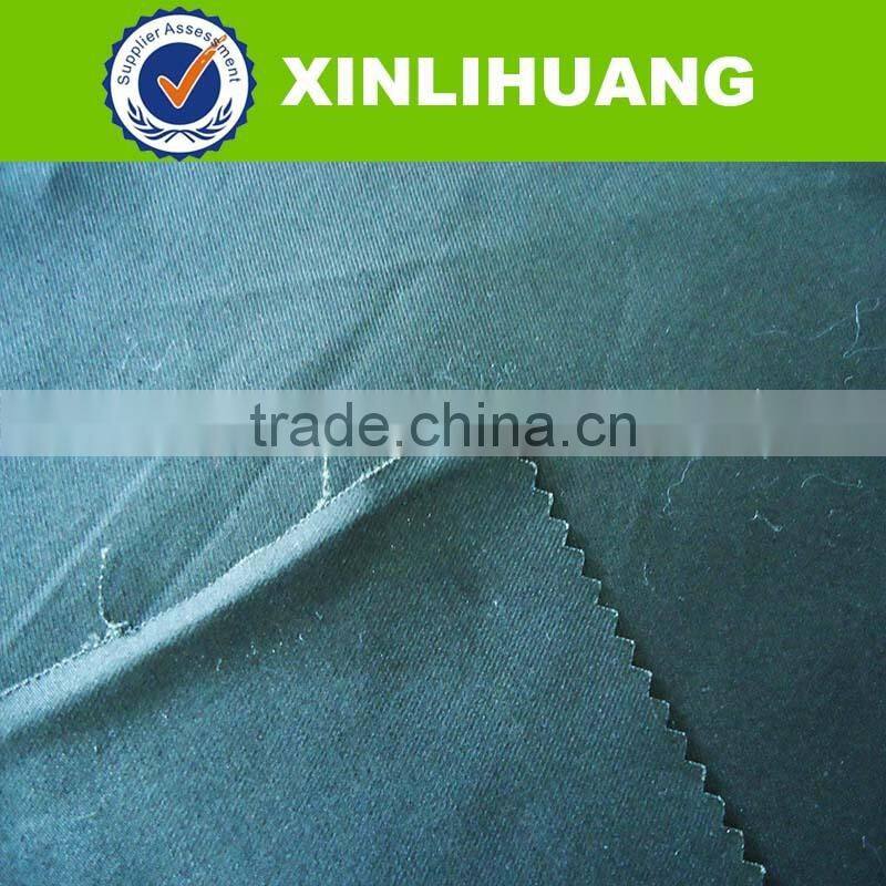 made in china woven cotton spandex fabric