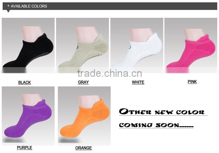 Women Non-slip Yoga Pilates Socks