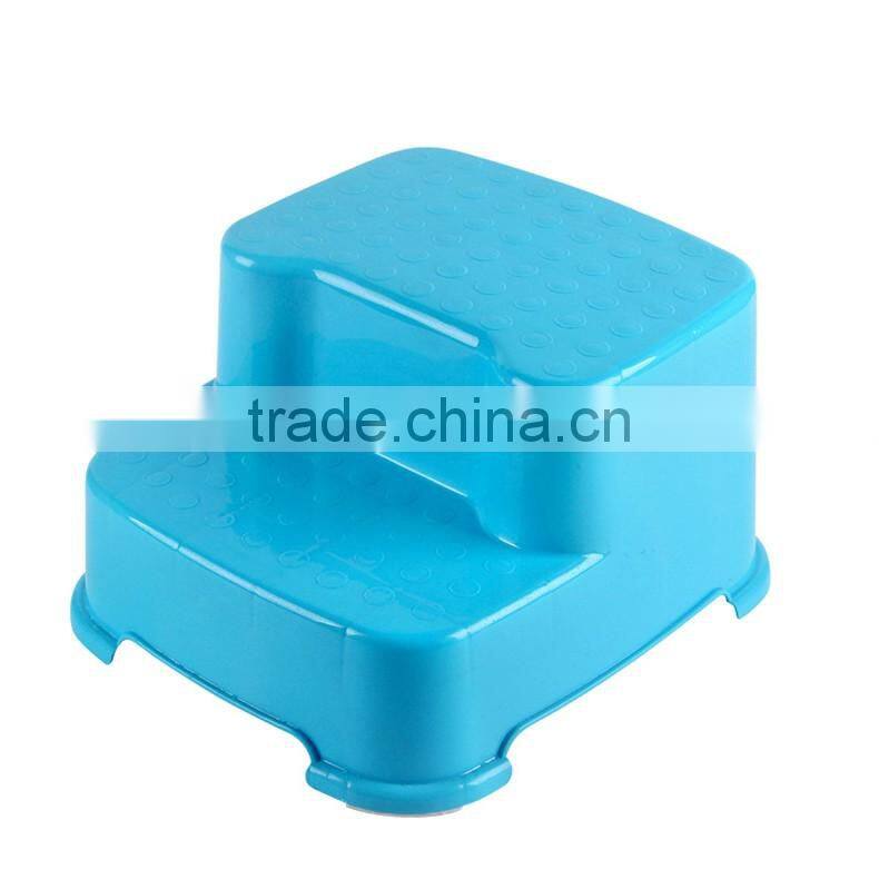 barthroom toilet anti-slip kids plastic step stool