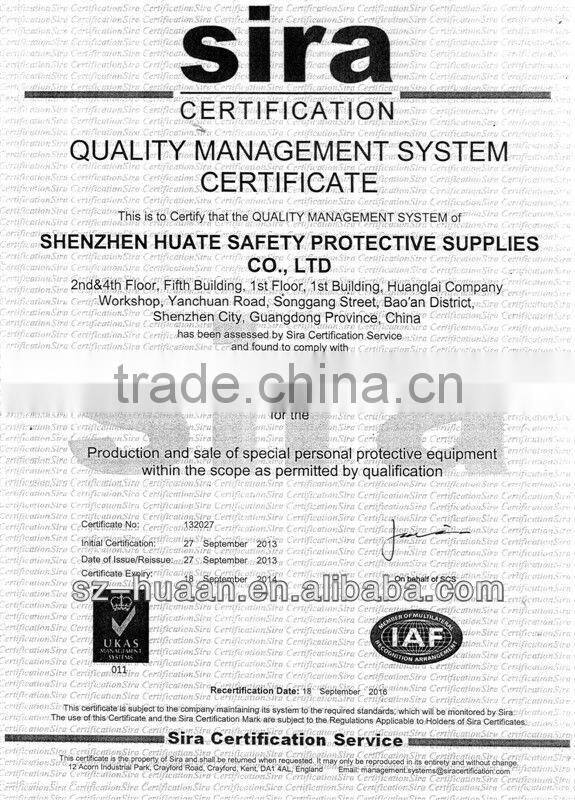 High visible wholesale pink safety vest for worker men