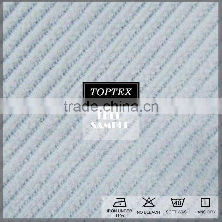 Shrink-Resistant 100% cotton wide wale corduroy fabric for upholstery