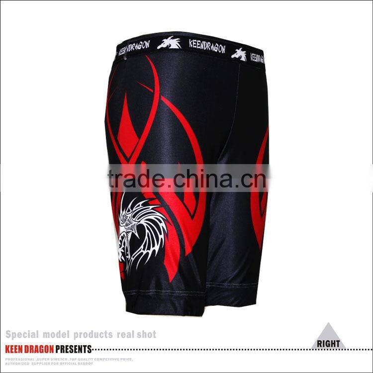 2014 mens spandex sport cheap fight shorts