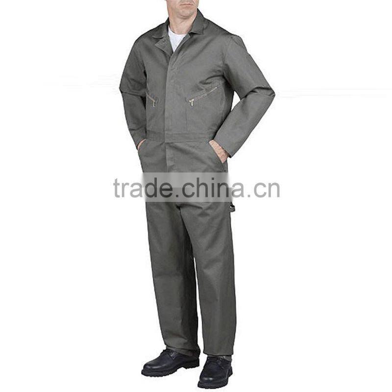 OEM manufacturer customized work uniforms for wholesale
