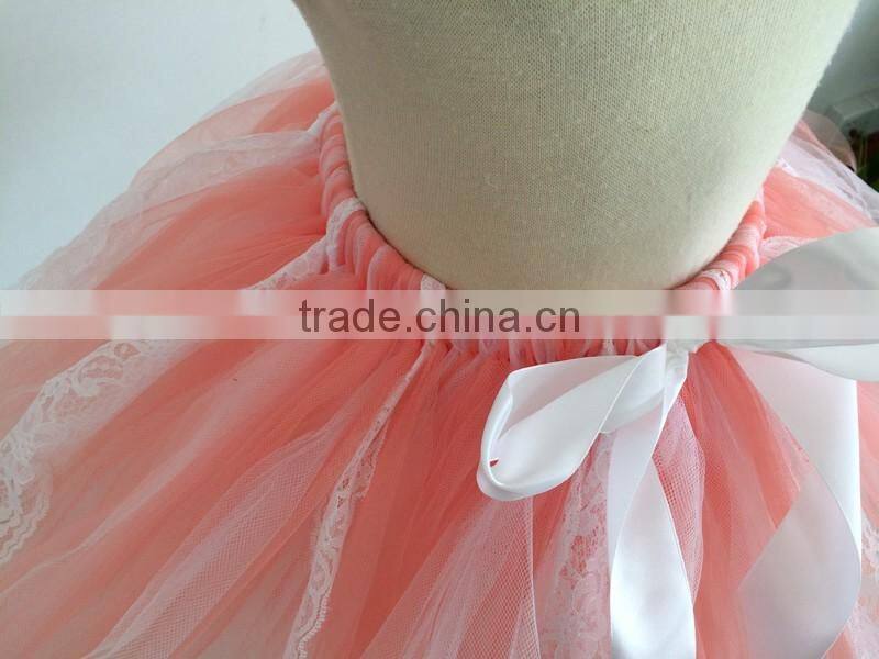 Wholesale Pink Bunny Girls Boutique Easter Tutu Skirt Costumes LBP15011302