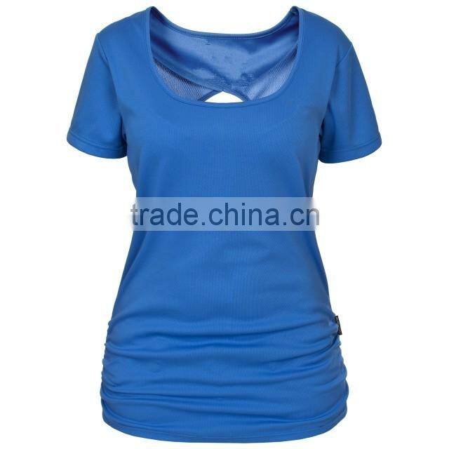 2017 fashion customer design tshirts for women