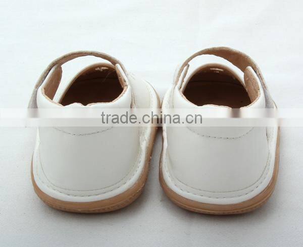 Branded Casual Designer Wholesale Mary Jane Squeaky Children Shoes