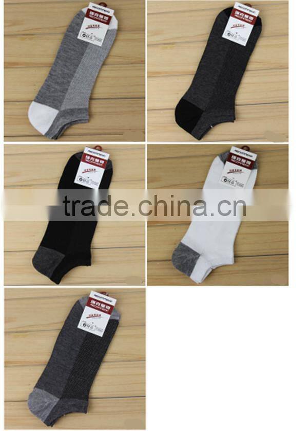 20 pcs/lot hot sale new arrival boat design 5 colors for choice breathable saver socks bamboo and cotton ankle socks