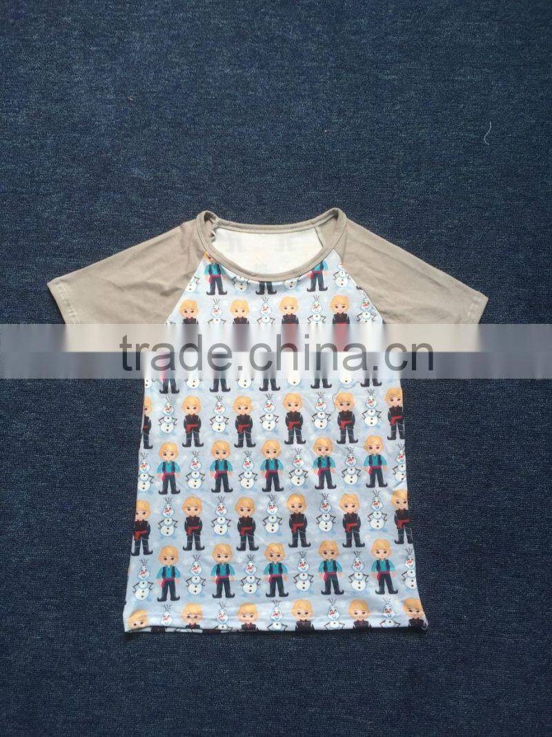 hot sale baby halloween shirt boy shirts