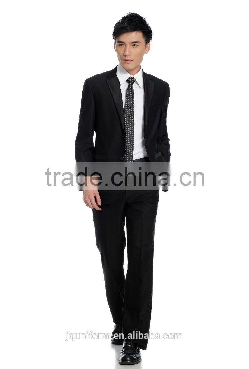 custom cheap embroidery flower handsome outfit men music band uniforms for choir for sale