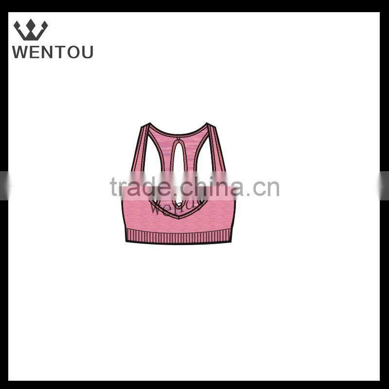 Wholesale custom women Sport bra