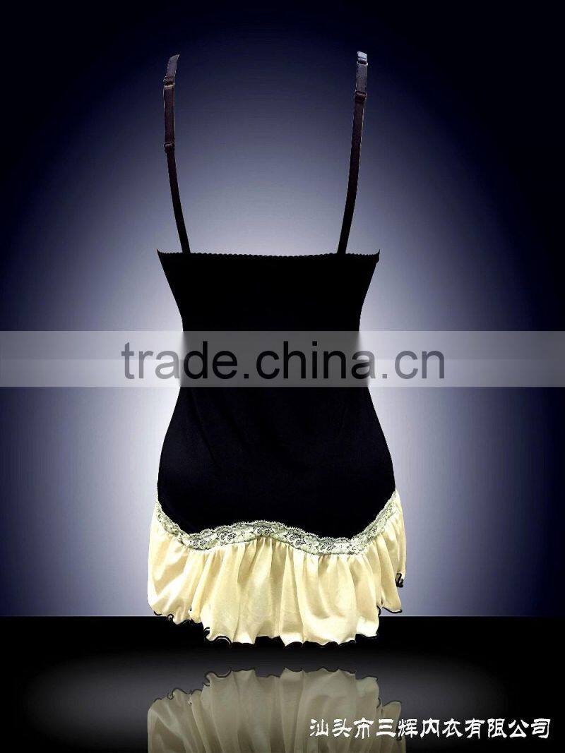 Ladies lingerie factory competitive price ladies sexy lingerie in high quality
