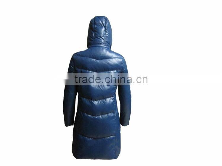 2017 Customized woman jacket winter