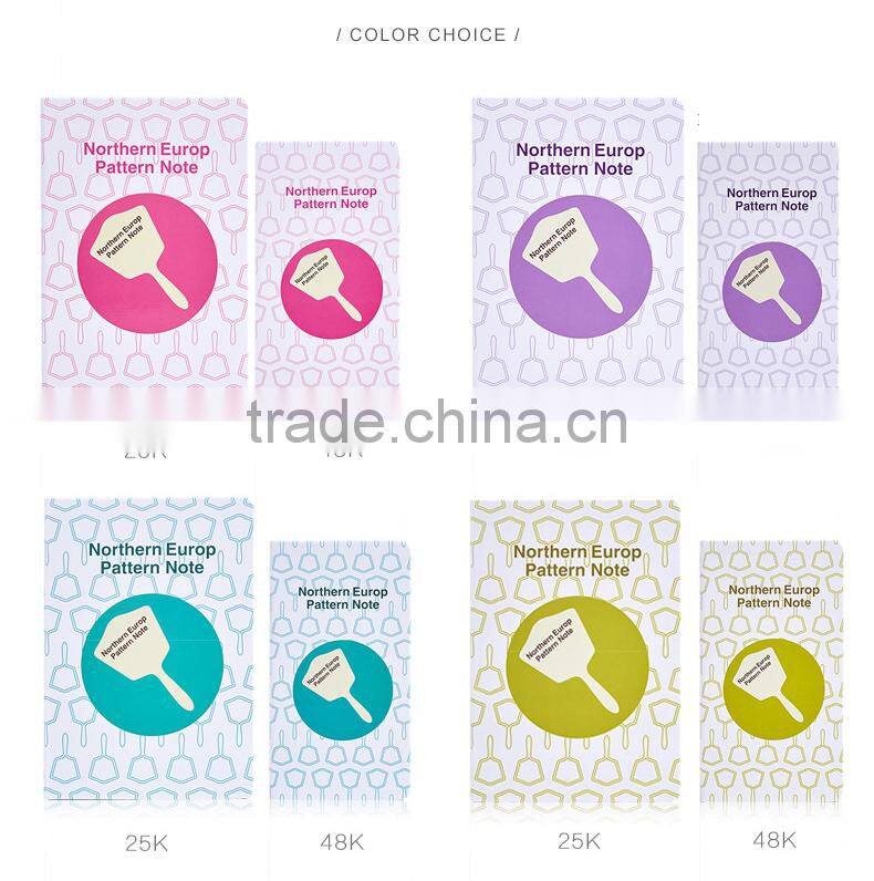 color printing hardcover notebook cheap writing notebook custom student exercise