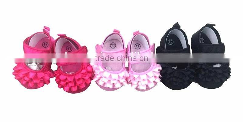 Addorable baby girls tutu dress shoes