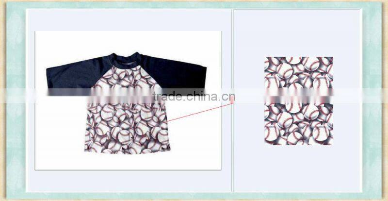 bodysuit manufacturer kids tops casual style long sleeve floral print latest design girls top