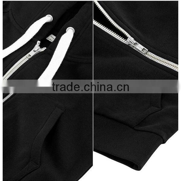 Sleeveless Plain Blank High Quality Hoodies With Low Price