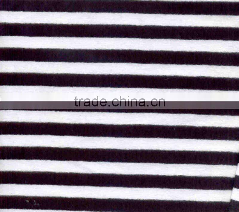 21S KNITTED COTTON PRINTED SINGEL JERSEY