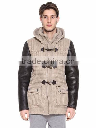 men wool cardigan sweaters